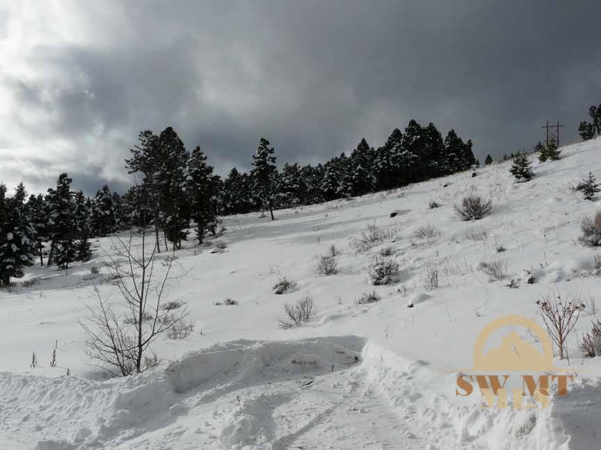 Broken Spoke Trail, Basin, MT 59632