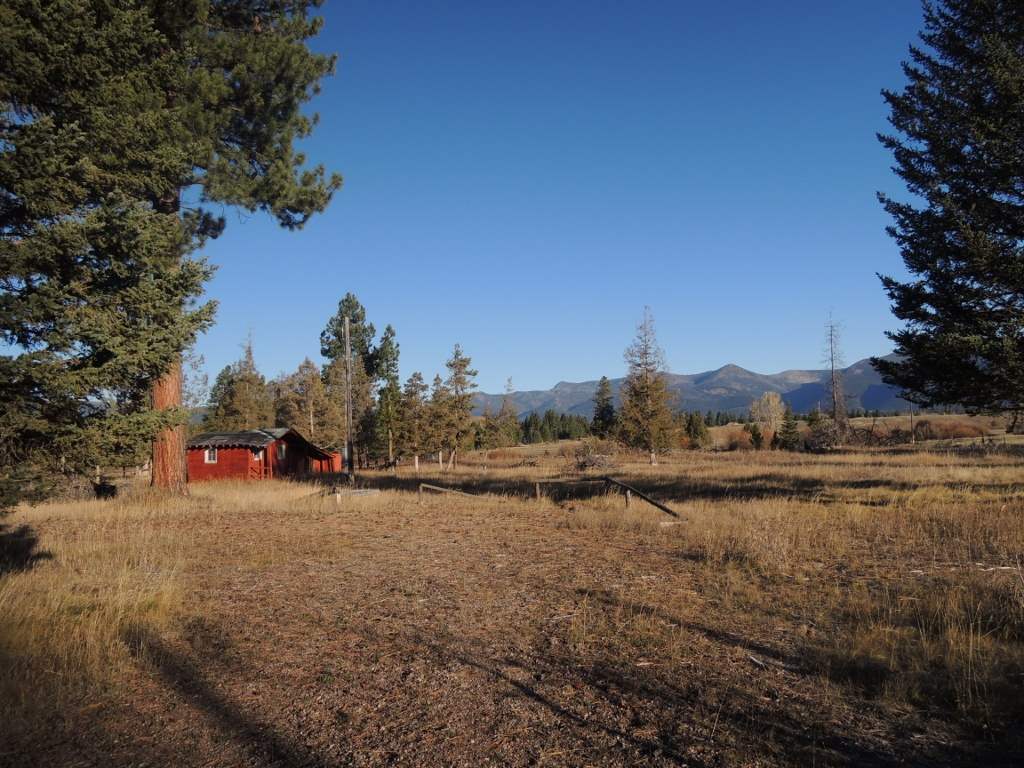3396 Blackfoot Valley Ranch Rd, Lincoln, MT 59639