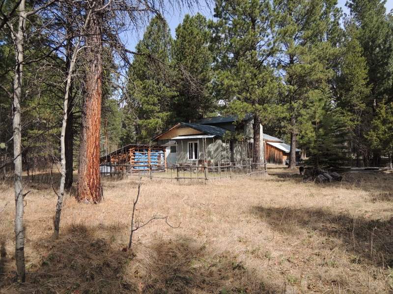 4403 Snow Fleury Lane, Lincoln, MT 59639