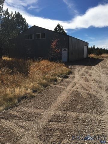 NHN Stone Campbell Dr, Lincoln, MT 59639