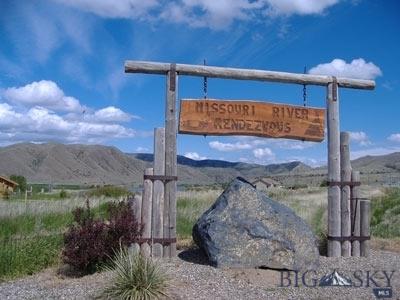 Lot 29 Missouri River Rendezvous, Toston, MT 59643