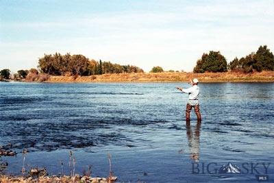 Lot 28 Missouri River Rendezvous, Toston, MT 59643
