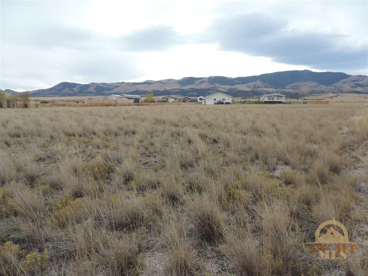 Lot 4 Block 2 Valley Heights Subdivision, Townsend, MT 59644