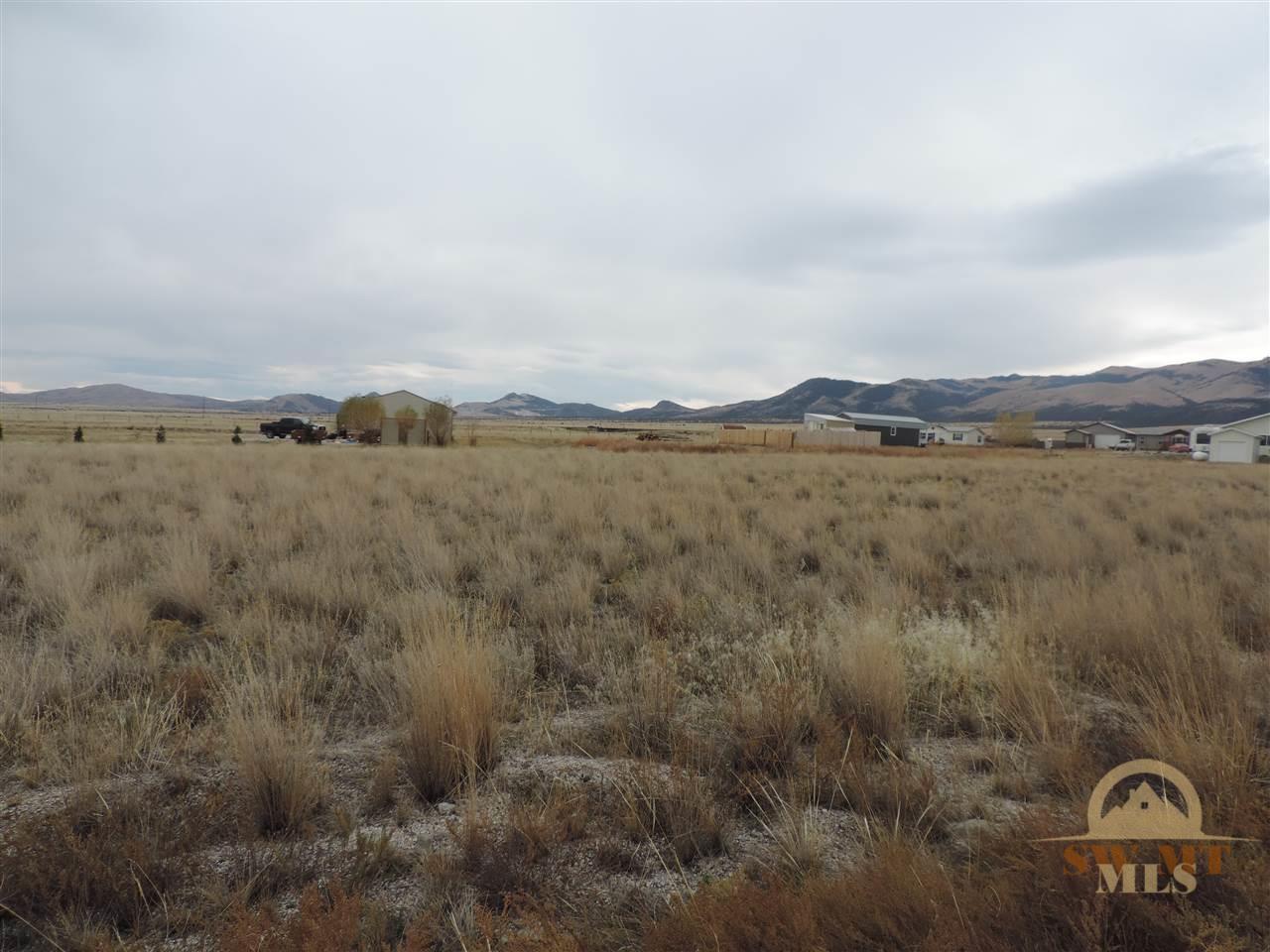 Lot 4 Block 2 Valley Heights Subdivision, Townsend, MT 59644