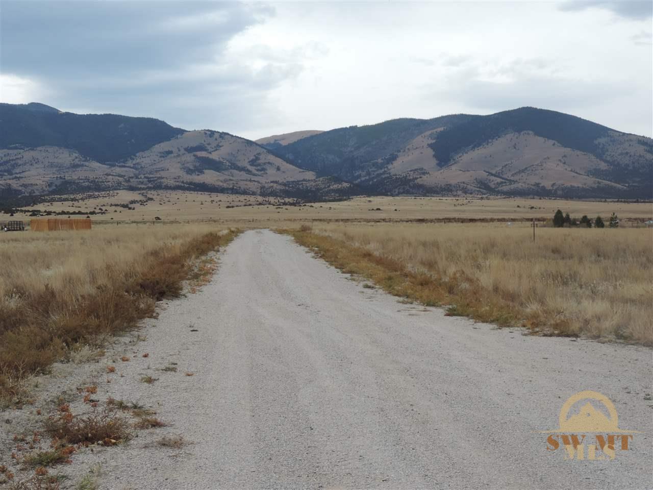 Lot 4 Block 2 Valley Heights Subdivision, Townsend, MT 59644