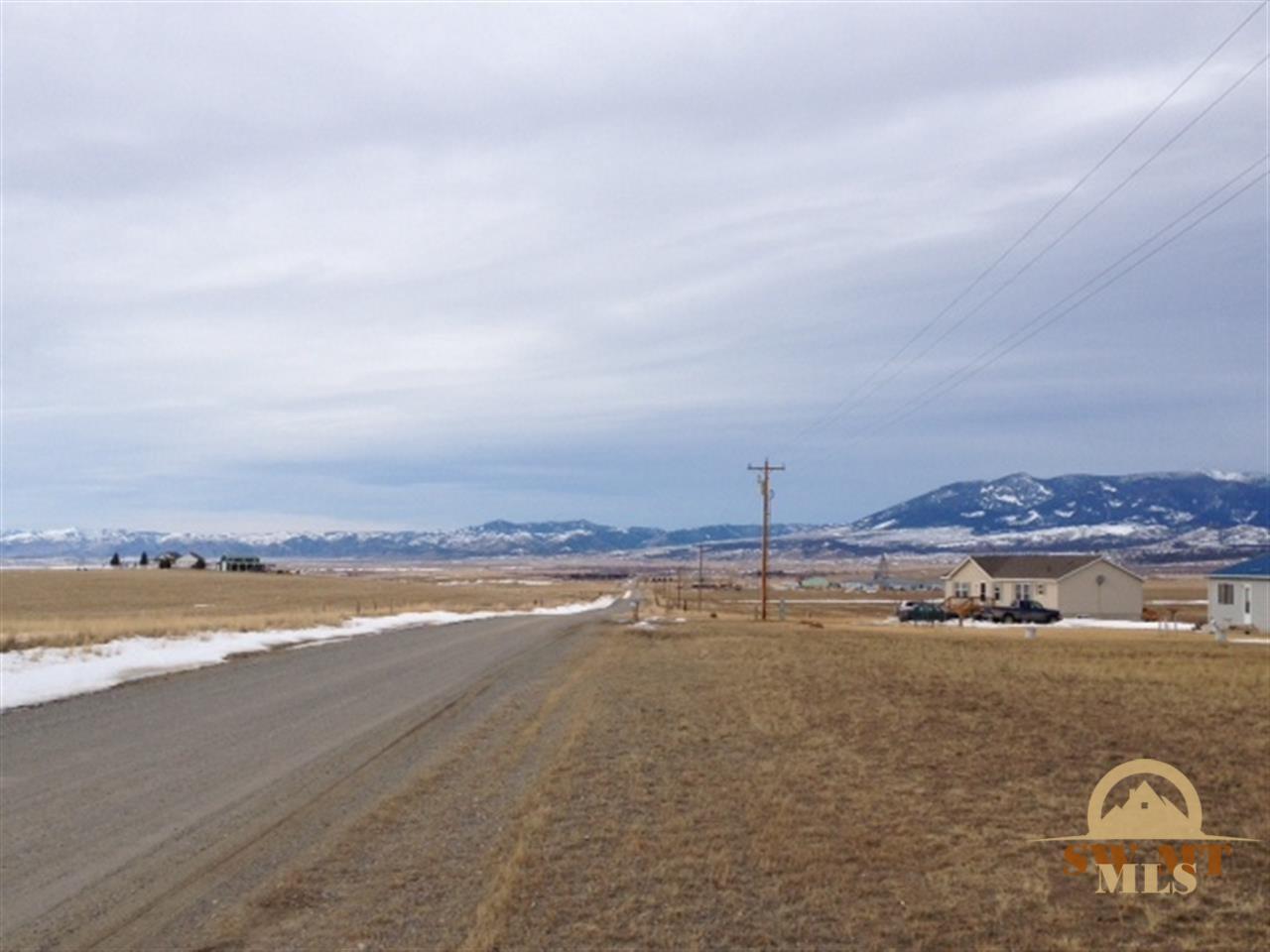NHN Sandhill Lane, Townsend, MT 59644