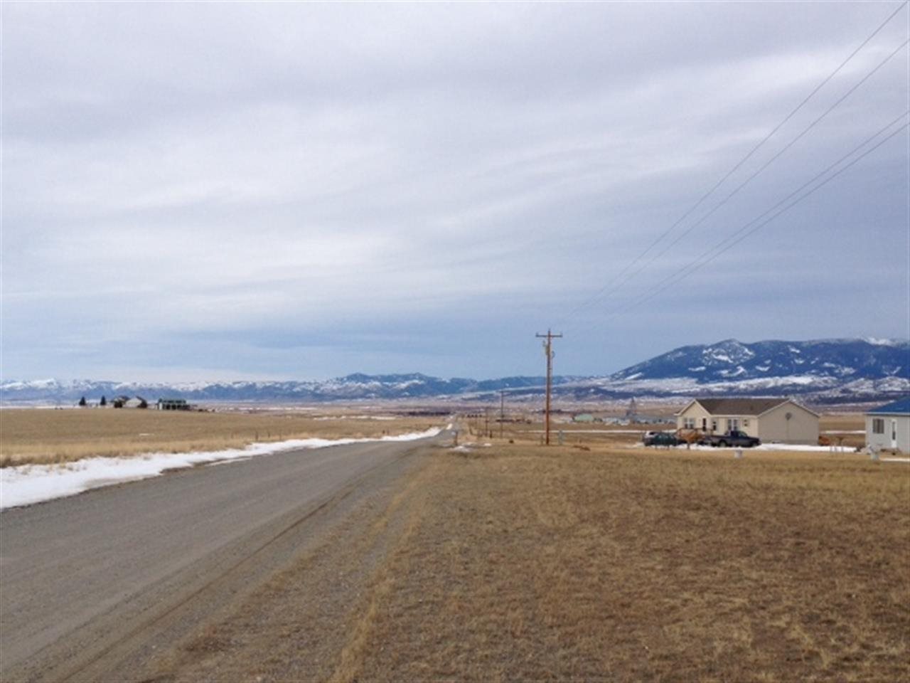NHN Sandhill Lane, Townsend, MT 59644