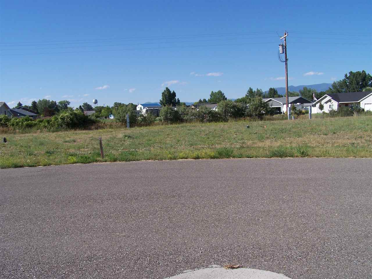 Lot 10 I Street, Townsend, MT 59644