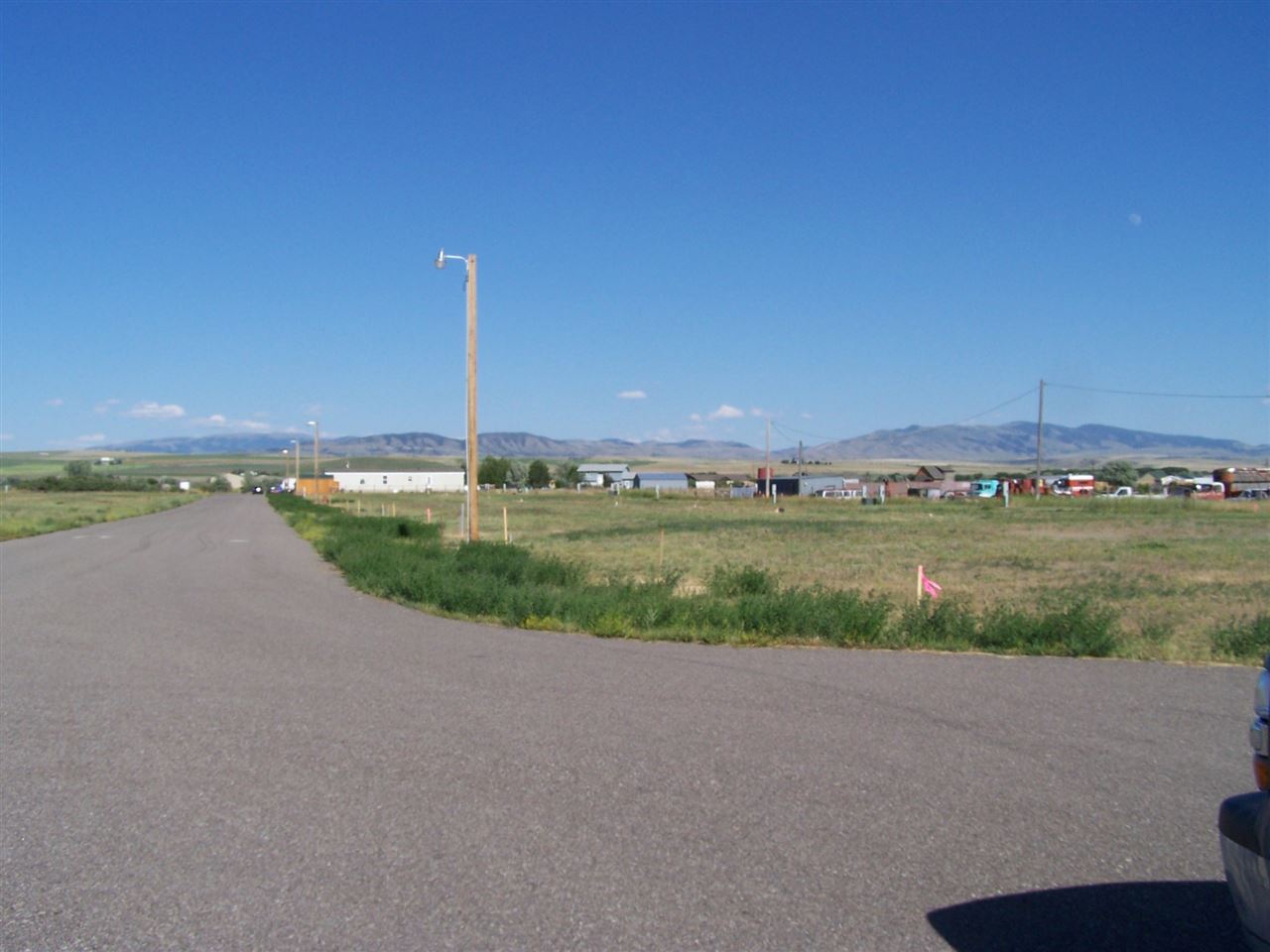 Lot 11 I Street, Townsend, MT 59644