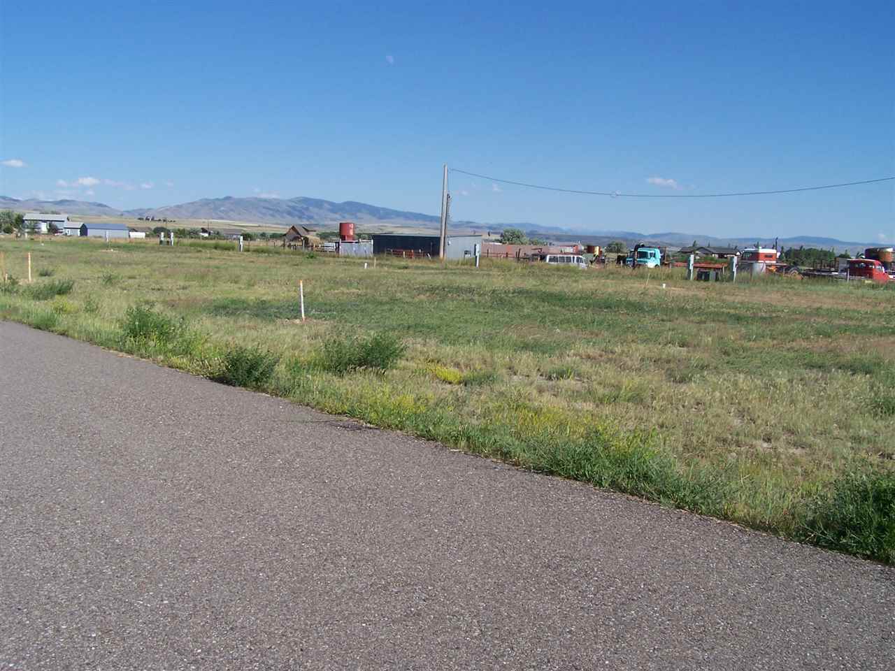 Lot 11 I Street, Townsend, MT 59644
