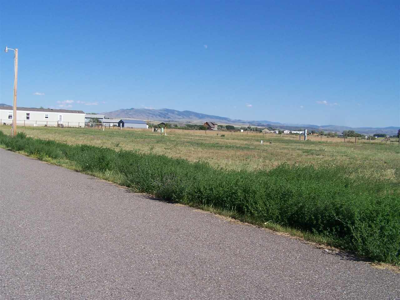 Lot 11 I Street, Townsend, MT 59644