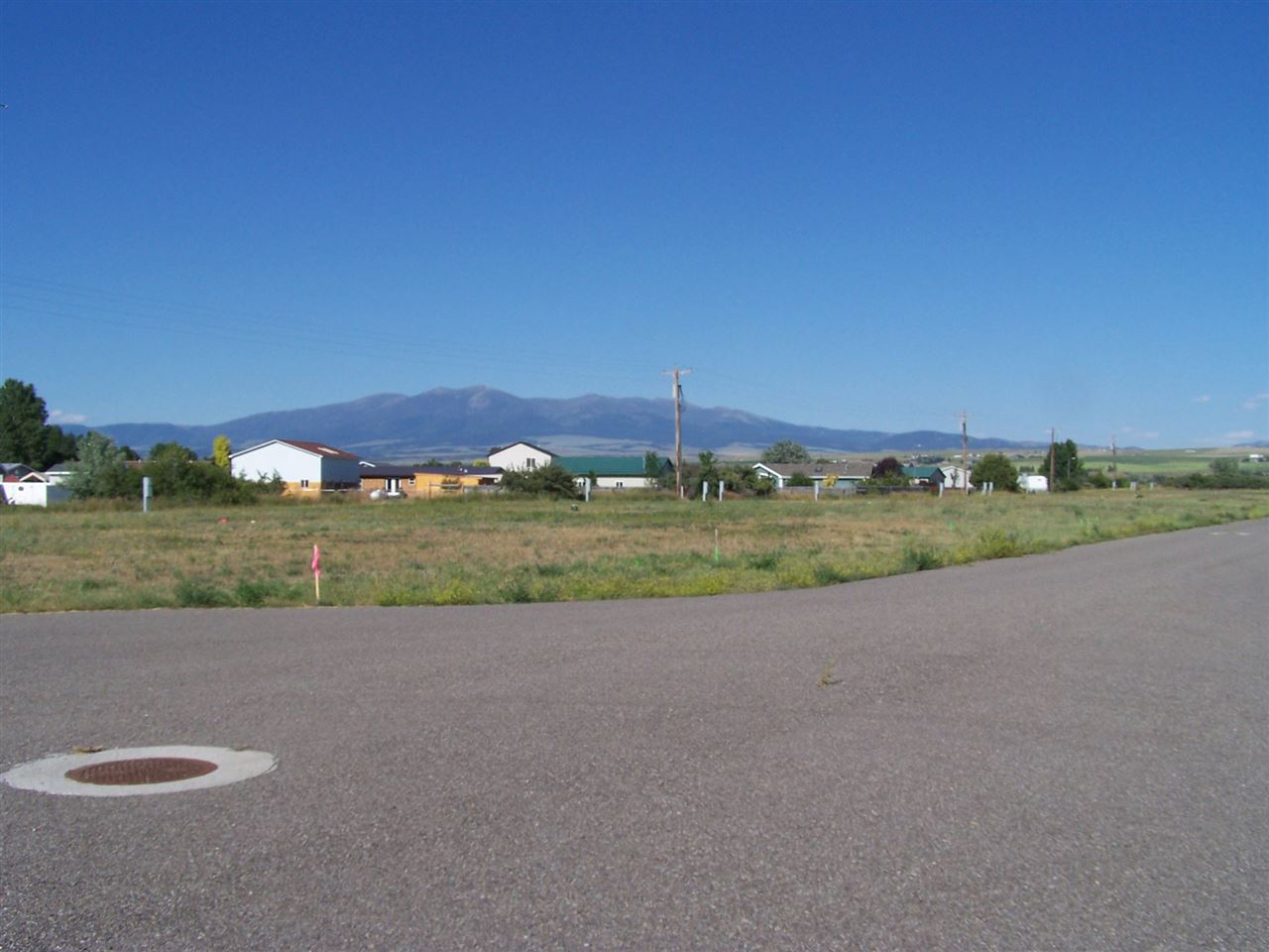 Lot 17 I Street, Townsend, MT 59644