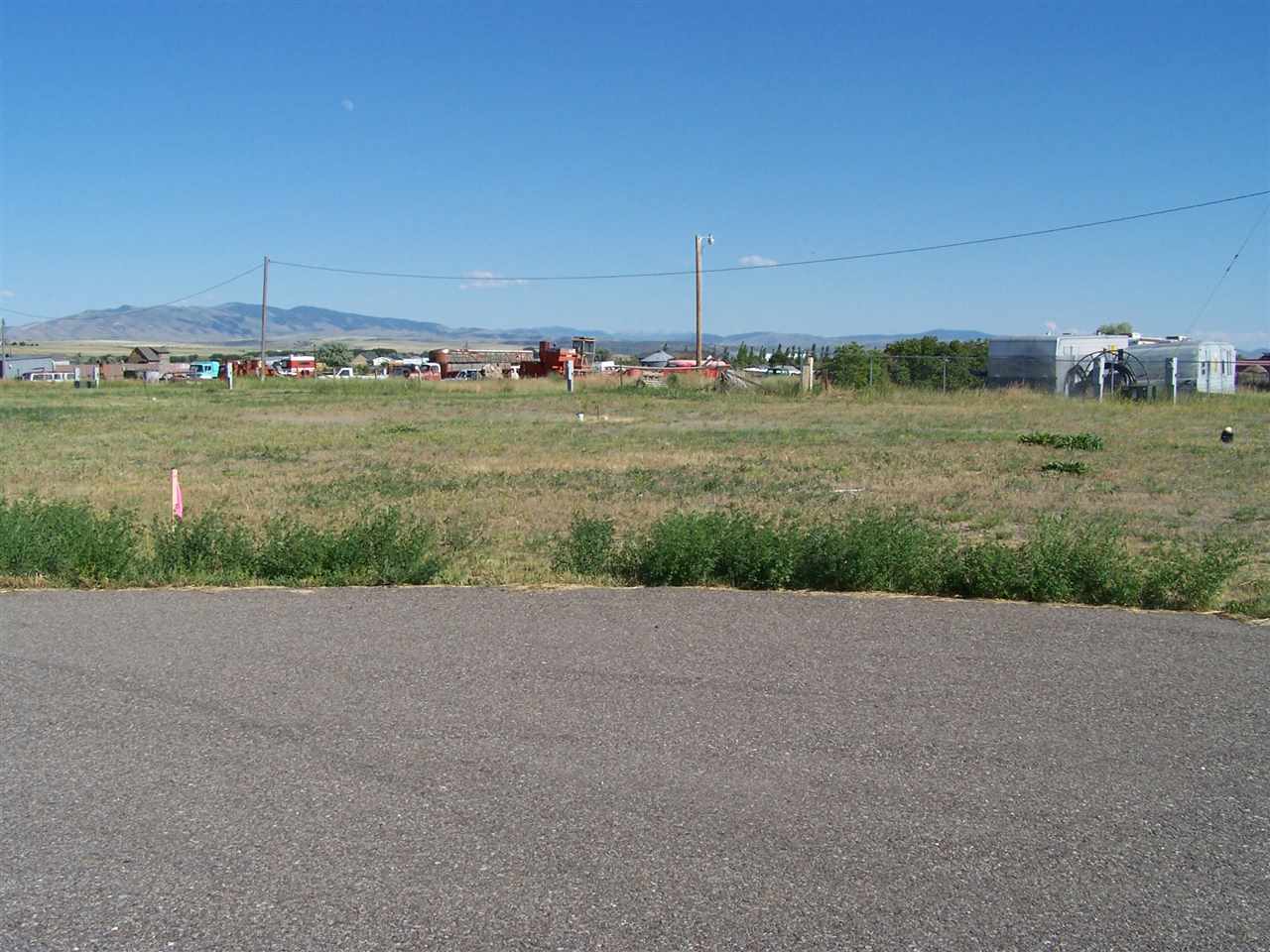 Lot 5 A I Street, Townsend, MT 59644
