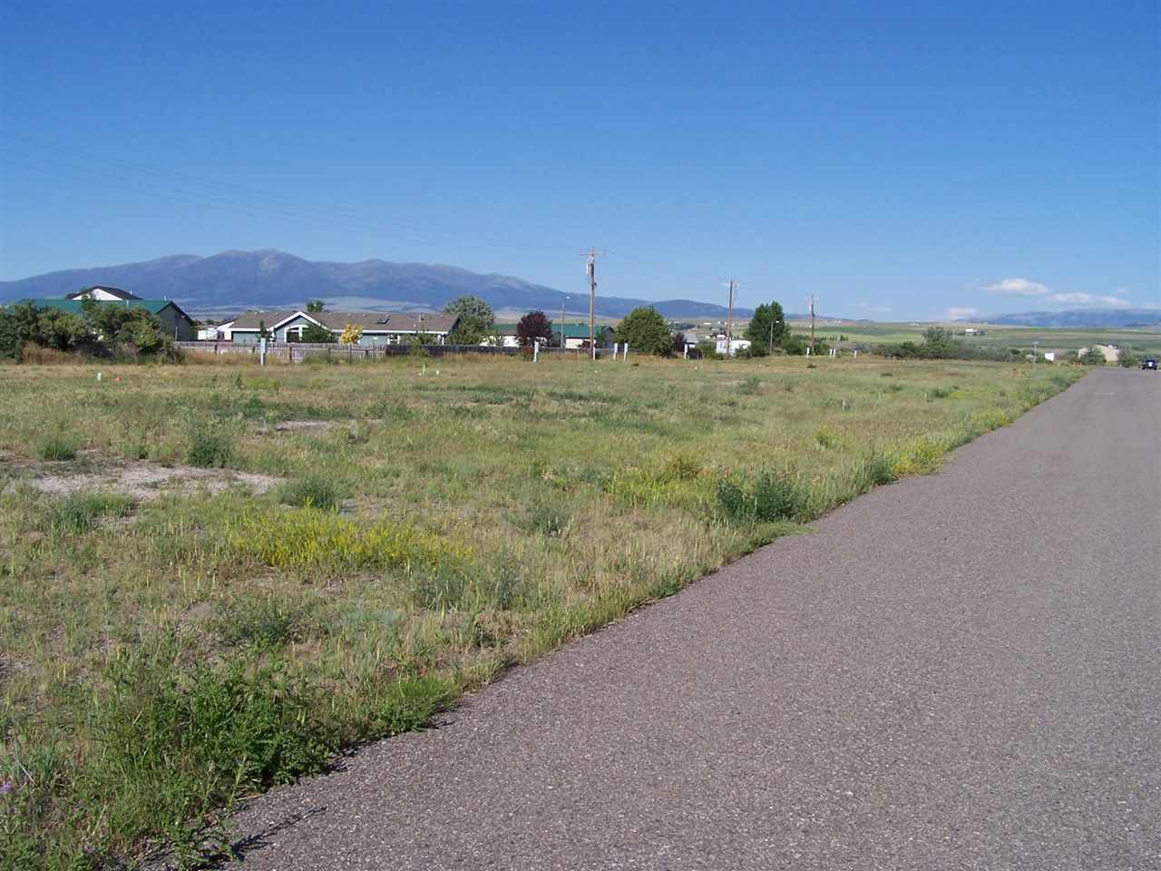 Lot 3A I Street, Townsend, MT 59644