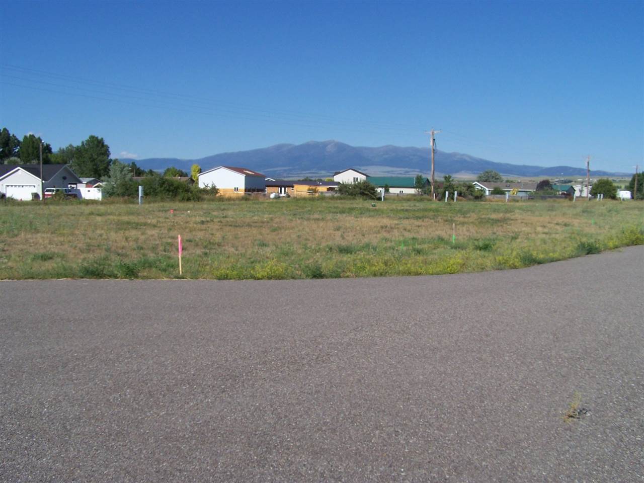 Lot 29 A I Street, Townsend, MT 59644