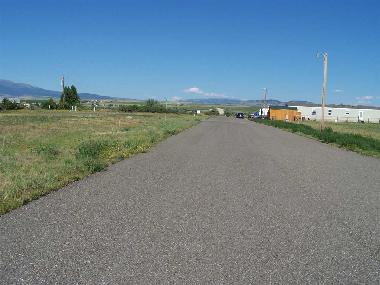 Lot 25A I Street, Townsend, MT 59644