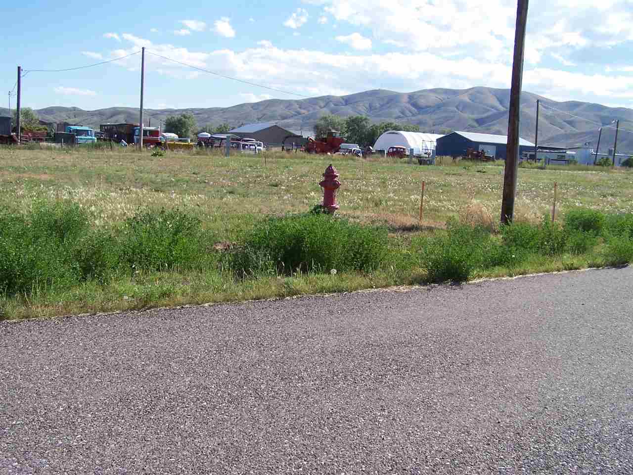 Lot 27 A I Street, Townsend, MT 59644