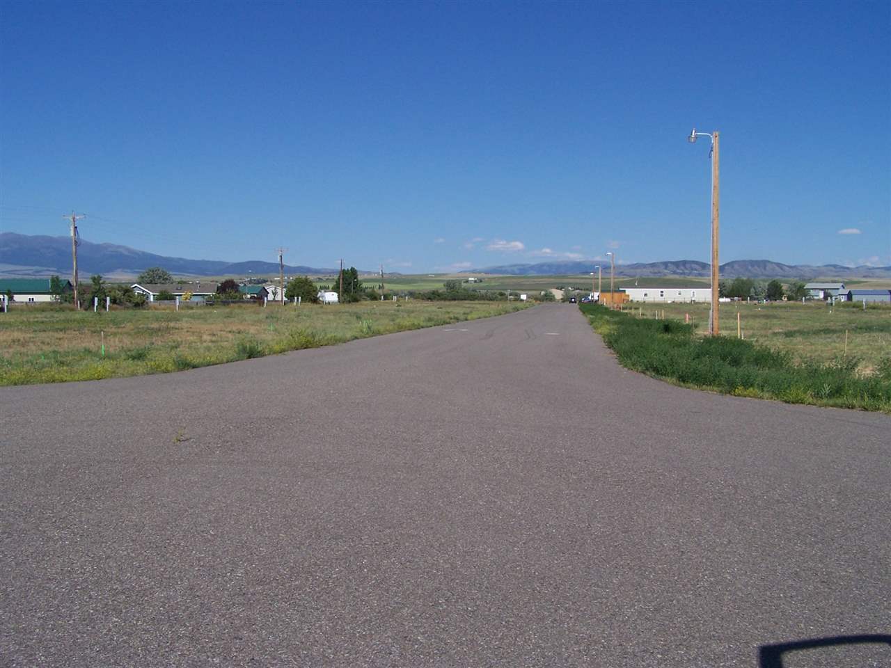Lot 7 A I Street, Townsend, MT 59644