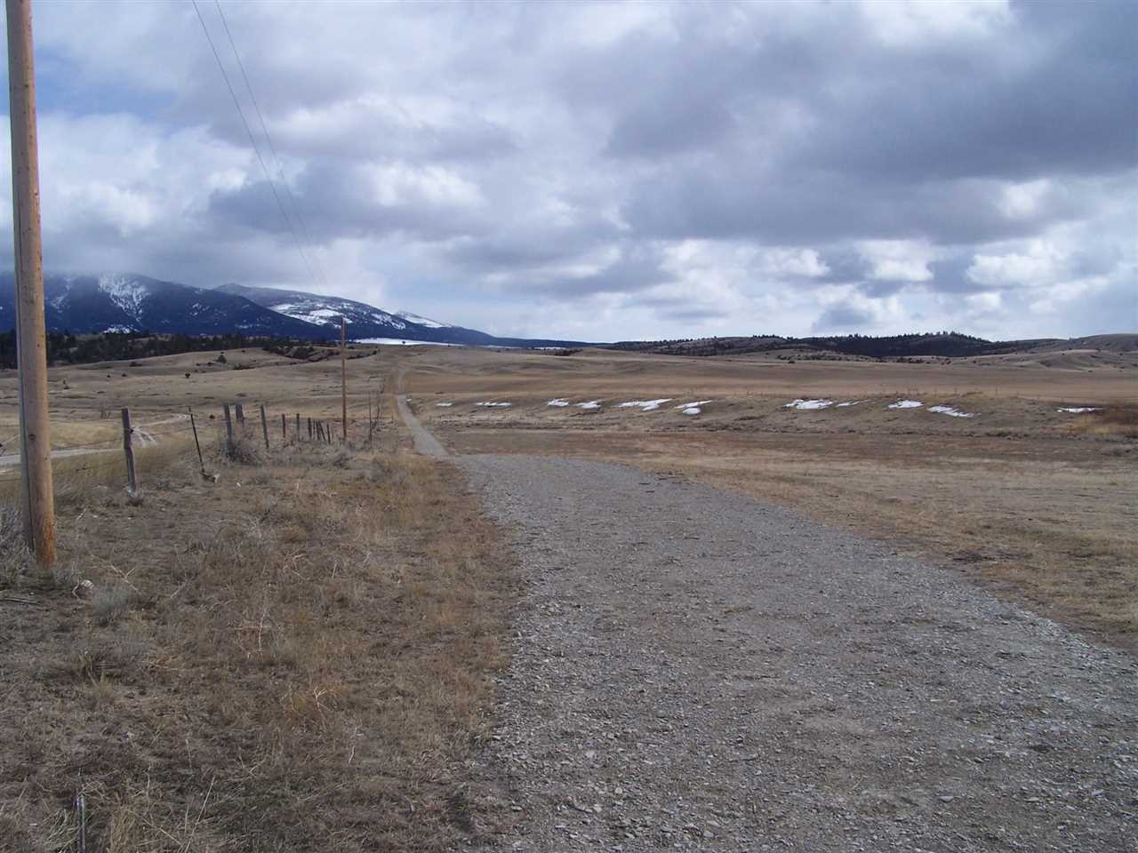 Dry Gulch Road, Townsend, MT 59644