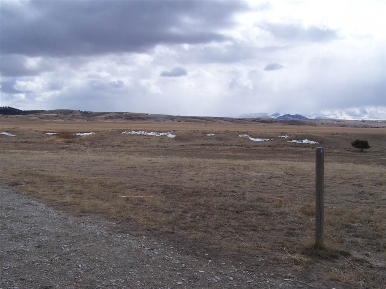 Dry Gulch Road, Townsend, MT 59644