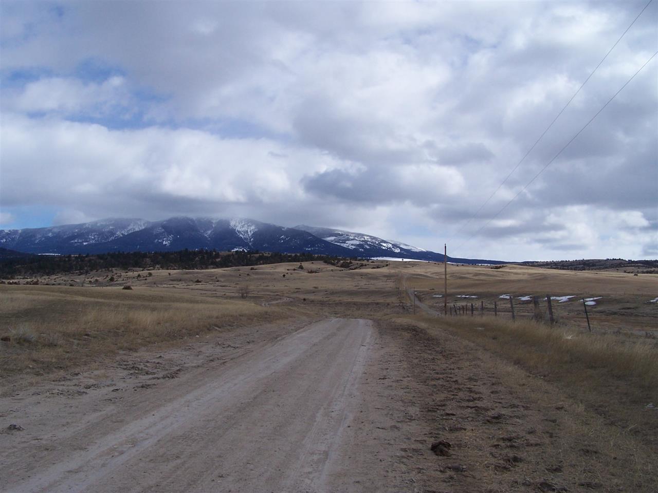 Dry Gulch Road, Townsend, MT 59644