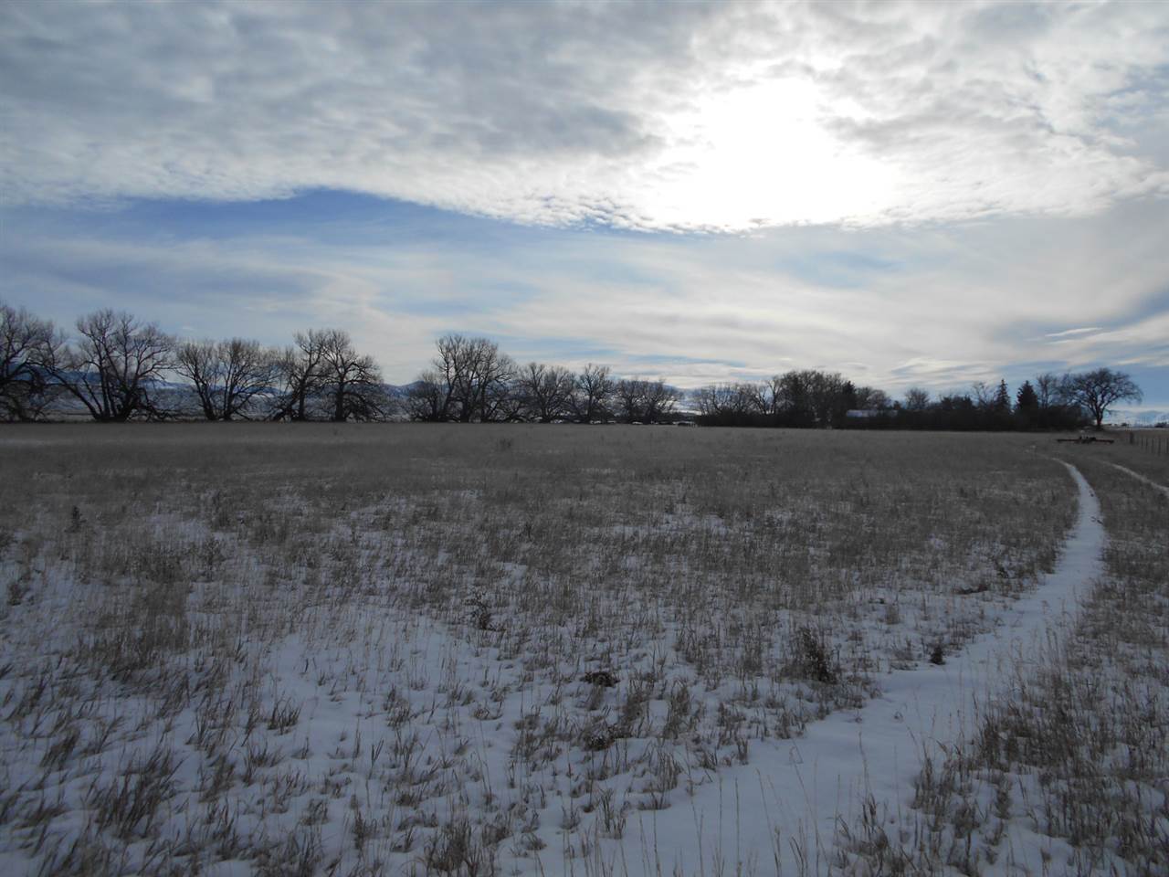 Highway 287, Townsend, MT 59644