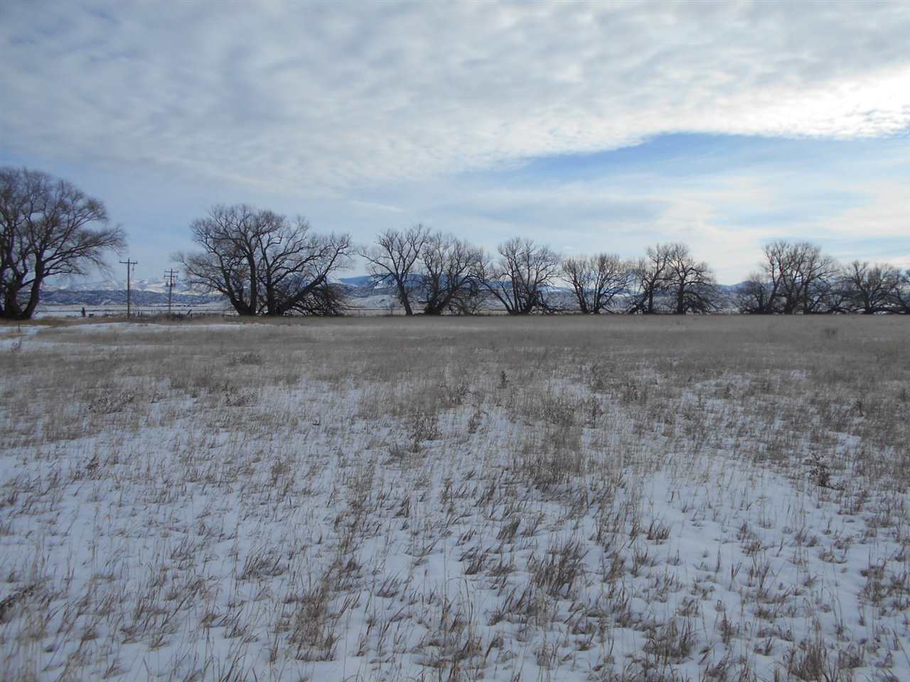 Highway 287, Townsend, MT 59644