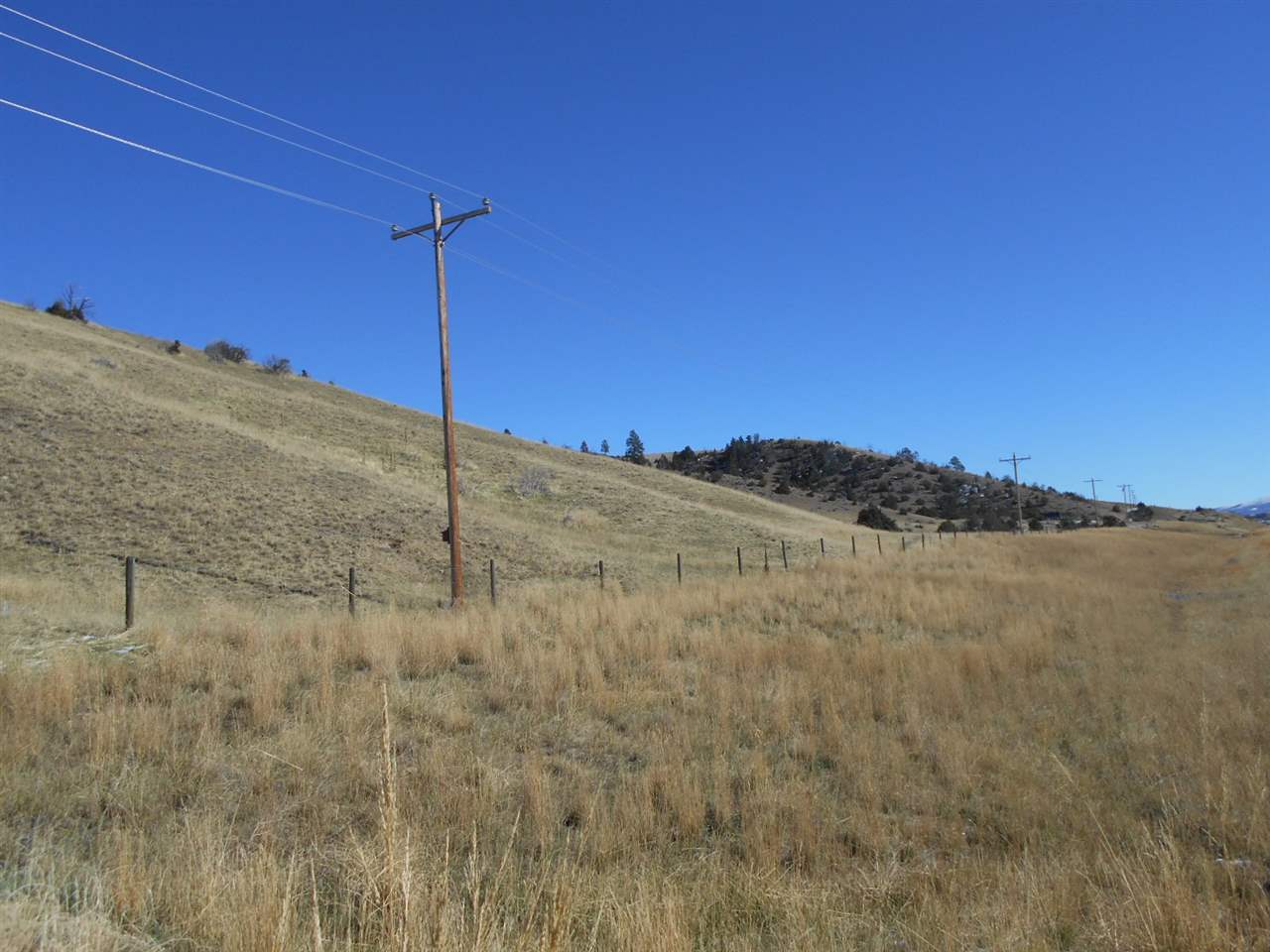Tract 5 Highway 12 E, Townsend, MT 59644