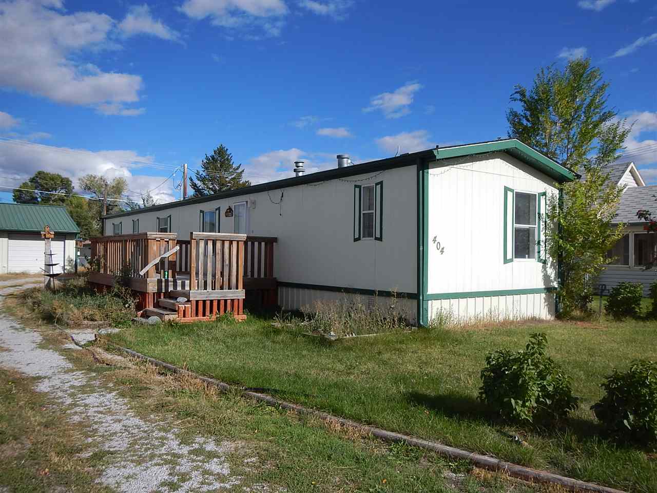 404 N Oak, Townsend, MT 59644