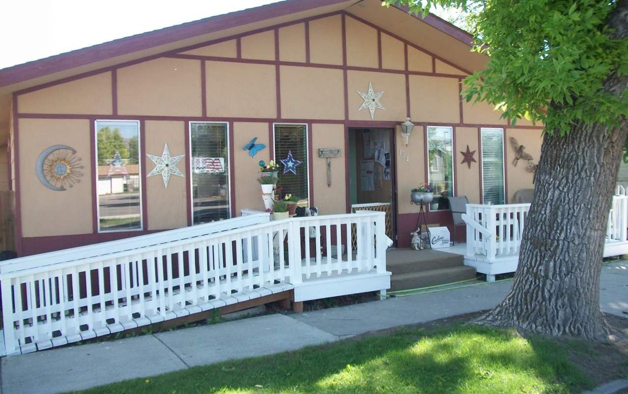 114 N Spruce, Townsend, MT 59644