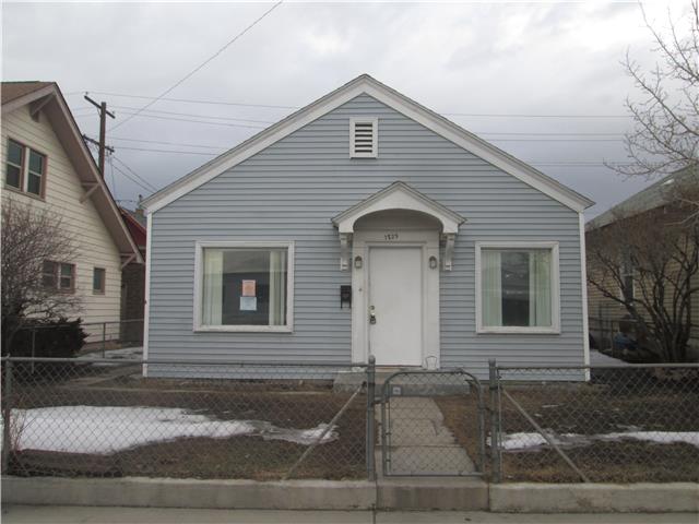 1725 Wall St.Butte, MT, 59701Silver Bow County