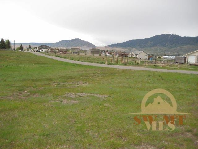 TBD WATER LINE RD., Butte, MT 59701