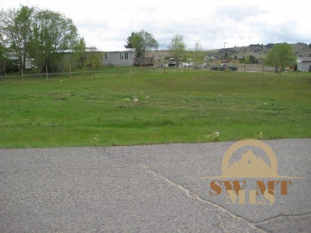 TBD WATER LINE RD., Butte, MT 59701