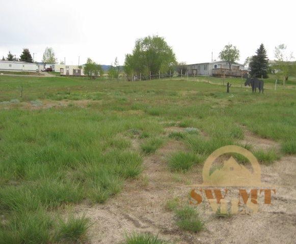 TBD WATER LINE RD., Butte, MT 59701