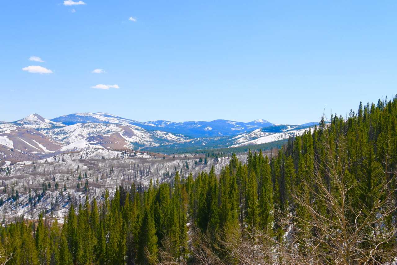 Lot 24A Clear Creek Subdivision, Anaconda, MT 59711