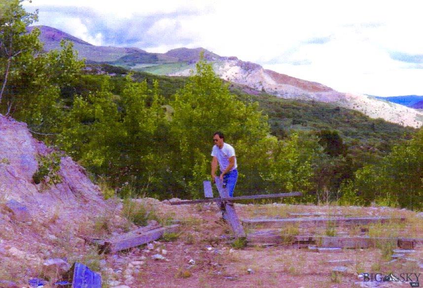 Lot 36 Clear Creek Subdivision, Anaconda, MT 59711