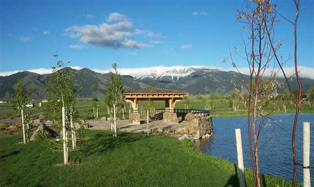 Lot 47 Spain Bridge, Belgrade, MT 59714