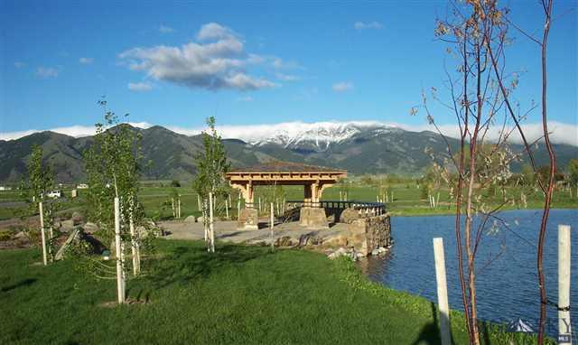 Lot 28 Spain Bridge Meadows, Belgrade, MT 59714