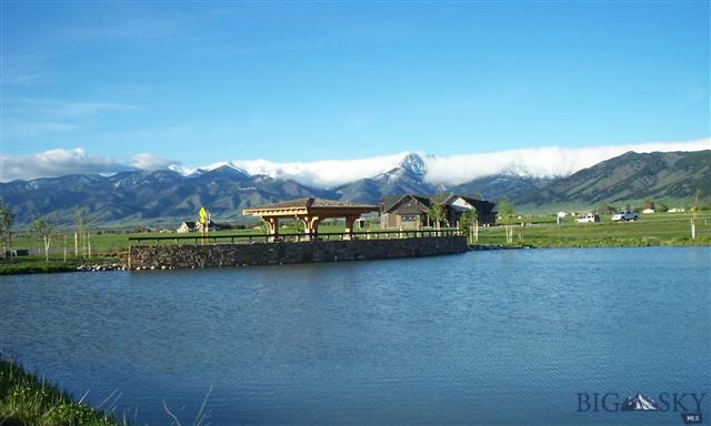 Lot 28 Spain Bridge Meadows, Belgrade, MT 59714