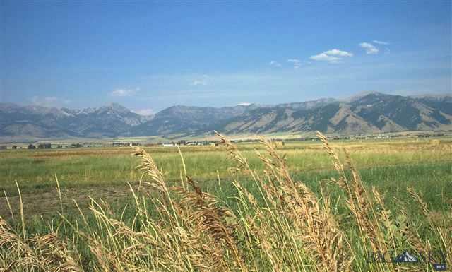 Lot 28 Spain Bridge Meadows, Belgrade, MT 59714