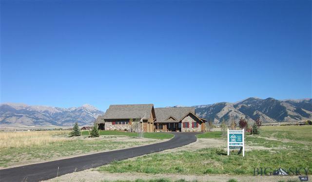 Lot 28 Spain Bridge Meadows, Belgrade, MT 59714