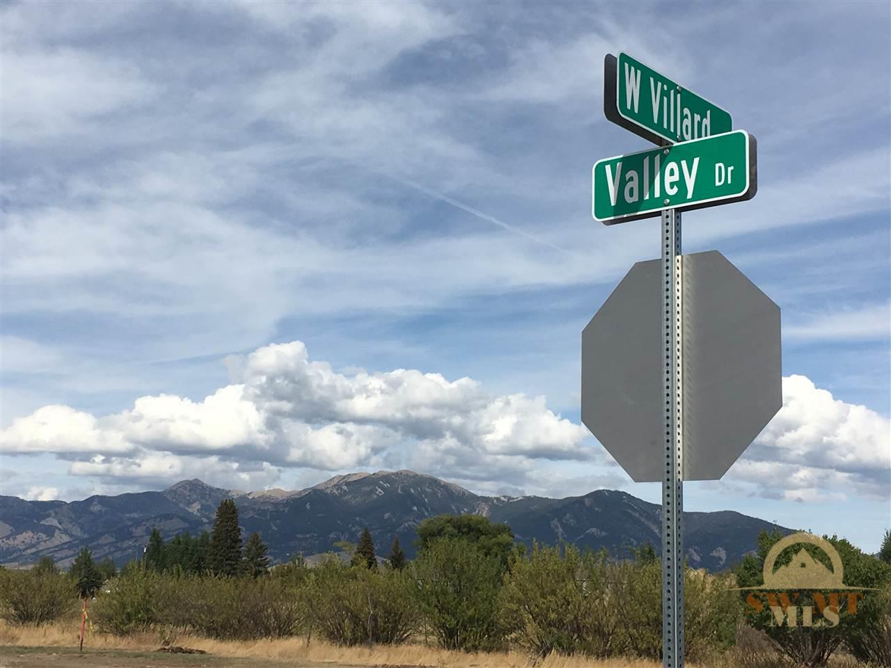 TBD Valley, Bozeman, MT 59718