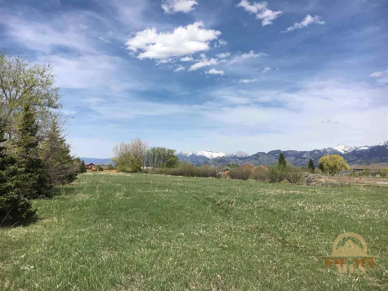 TBD Valley, Bozeman, MT 59718