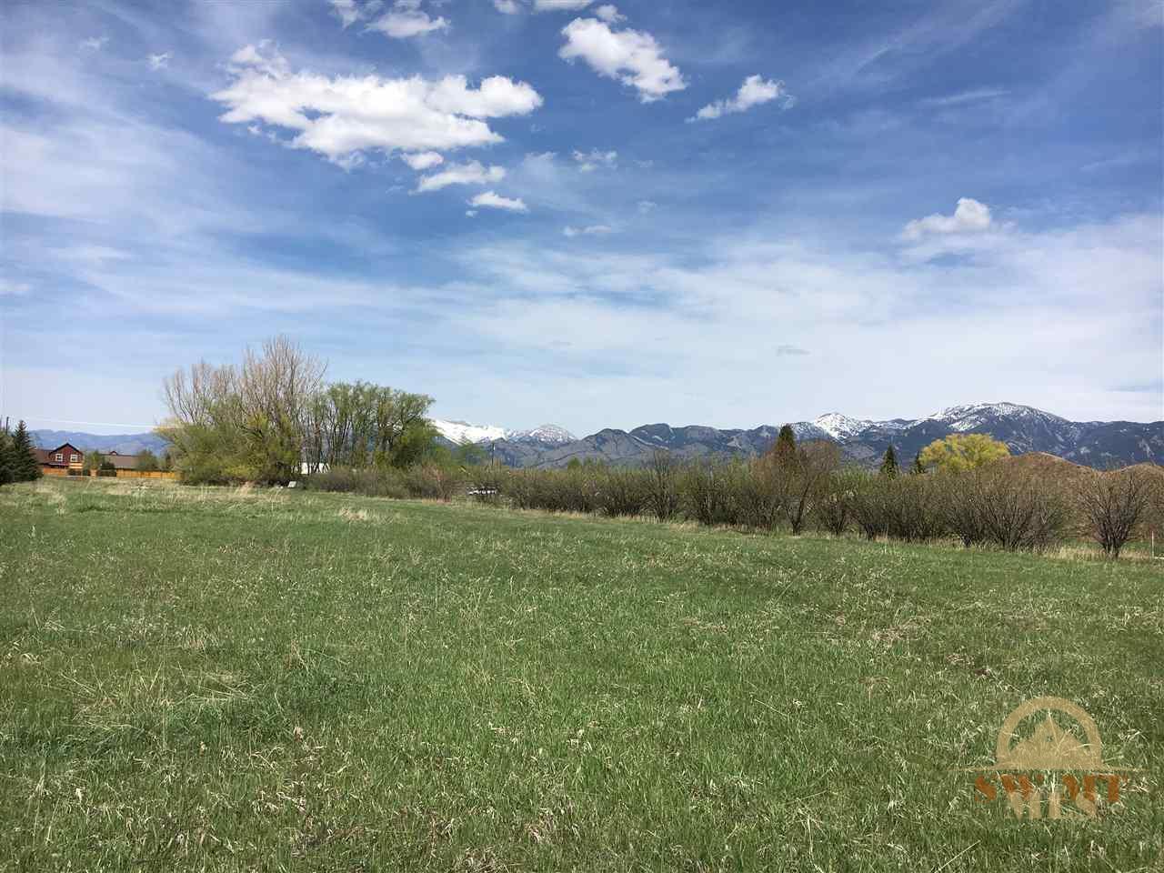 TBD Valley, Bozeman, MT 59718