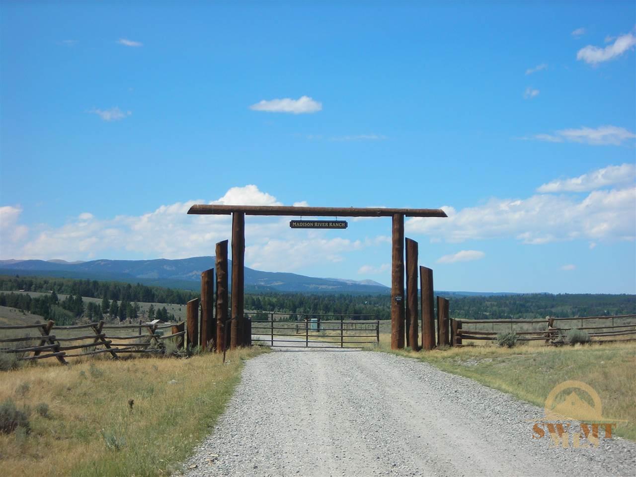 TBD Madison Trail, Cameron, MT 59720