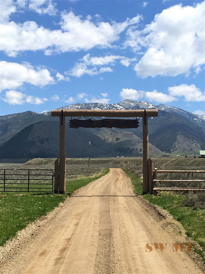 TBD W Brown Drive, Cameron, MT 59720