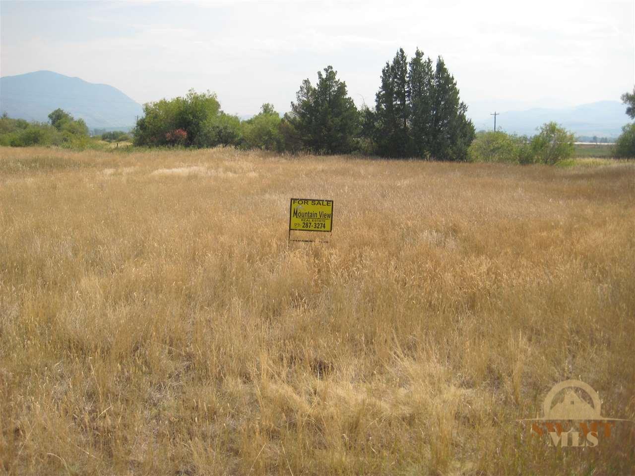 Mt. Hiway 2 E. E Hiway, Cardwell, MT 59721