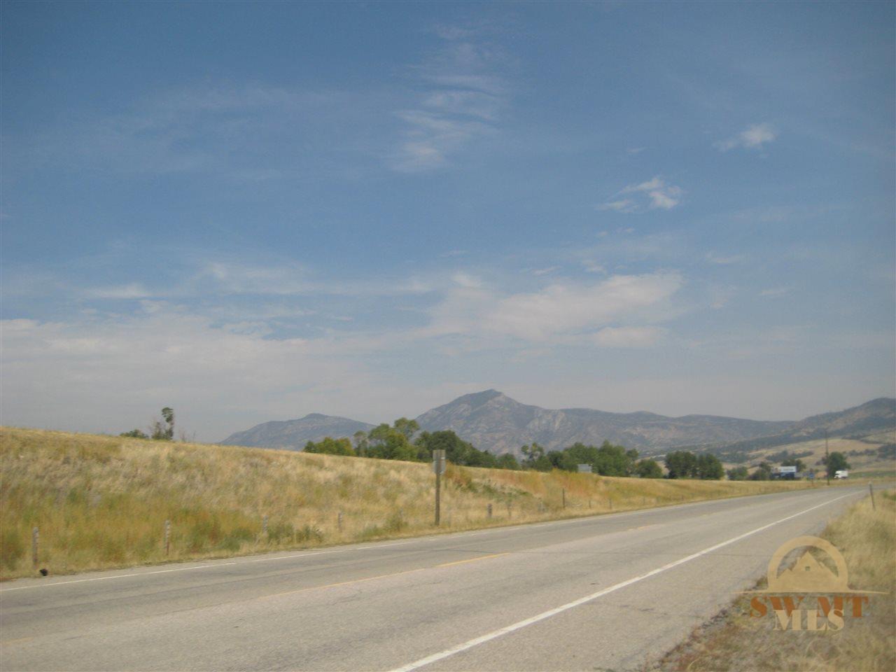 Mt. Hiway 2 E. E Hiway, Cardwell, MT 59721