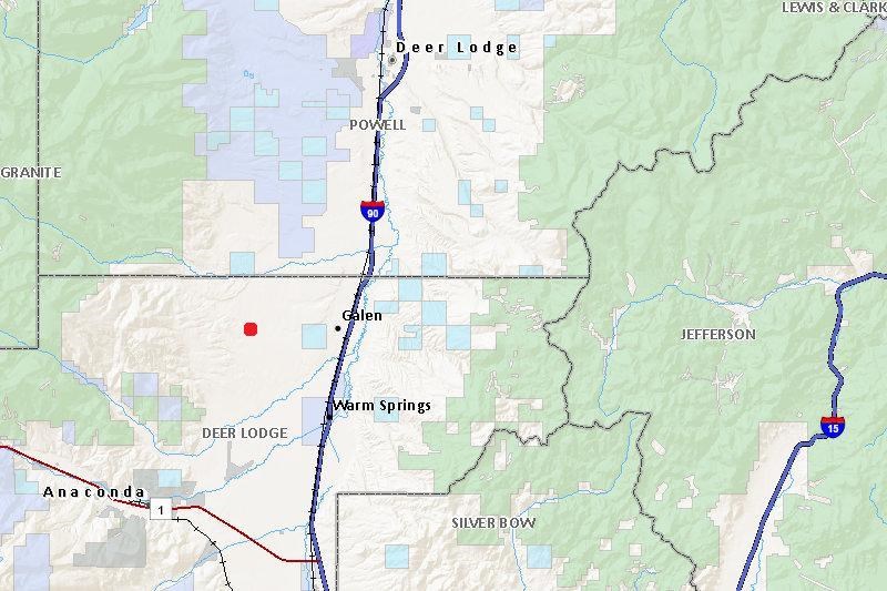 5 Race Track Rd, Deer Lodge/Garrison, MT 59722