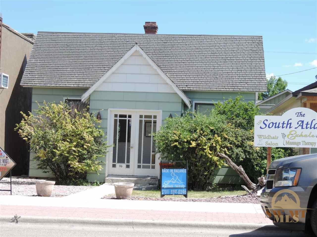 110 S Atlantic St, Dillon, MT 59725